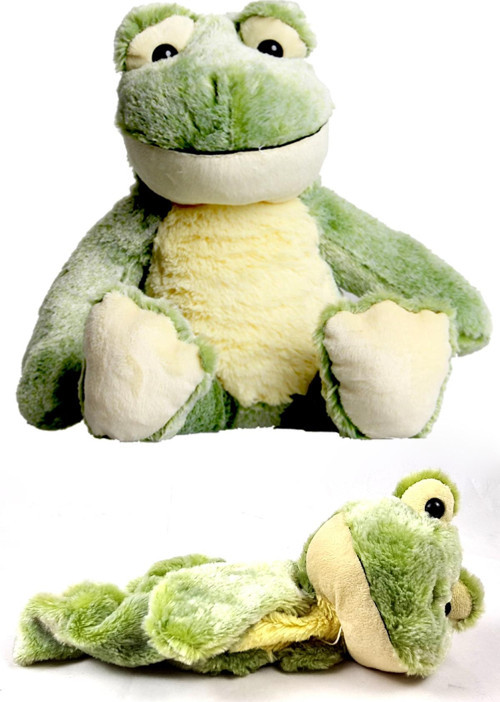 Cuddles & Friends Peluş Oyuncak Kurbağa Kendin Doldur 40cm PC012