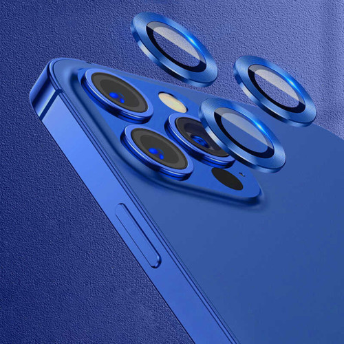 Apple iPhone 11 Pro Max CL-07 Kamera Lens Koruyucu