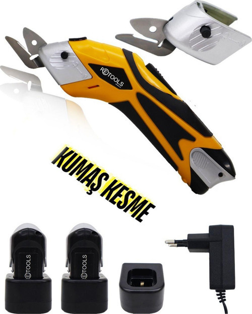 Kumaş Kesme Makinesi