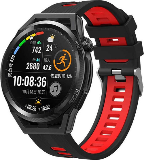 Huawei Watch GT 3 46mm KRD-55 Silikon Kordon