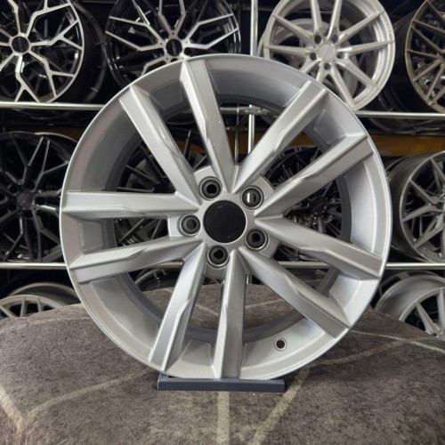 16" (İnç) 5X100 Durban Polo İbiza Uyumlu Jant Modeli Volkswagen-4 Adet