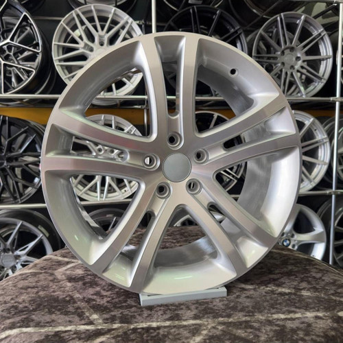 19" (İnç) 5X112 Savannah Volkswagen Seat Skoda Uyumlu Jant Takım (4Adet)