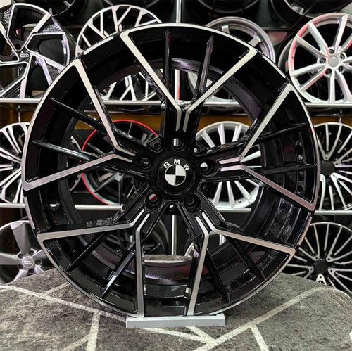 19" (İnç) 5X120 F30 Jant Modeli Bmw (4 Adet) Uyumlu