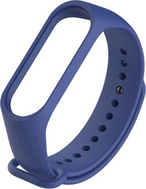 Xiaomi Mi Band 2 Silikon Kordon - Lacivert