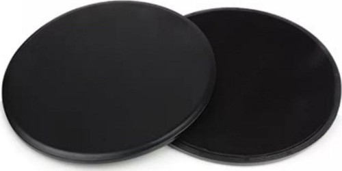 Yoga SİYAH Core Slider/ Kayar Disk/