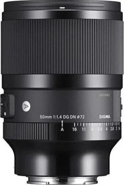 50mm f/1.4 DG DN Art Lens (Sony E)