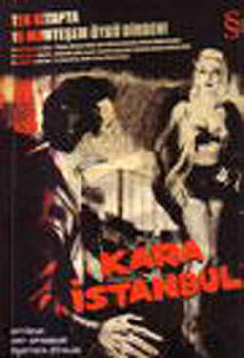 Everest Yayınları Kara İstanbul