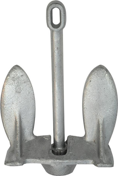 Çıpa , Çapa Galvanizli Döküm 7,5 Kg