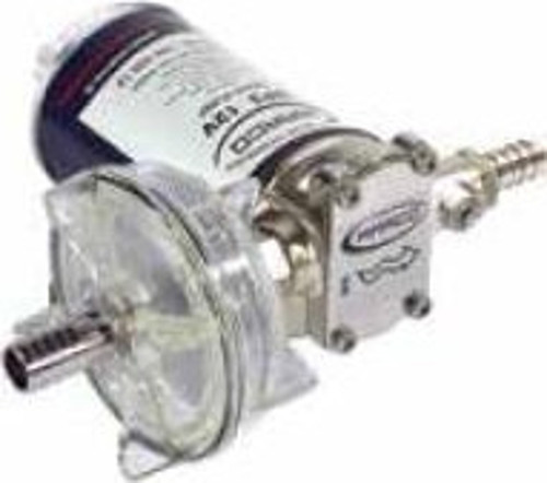 Up3 Yakıt Ve Su Transfer Pompası Bronz Dişli 15Lt/Dk 24V