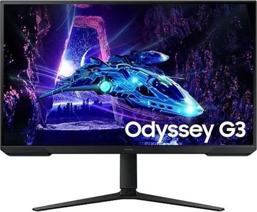 Odyssey G3 LS32DG302EUXUF 32'' FHD 180Hz 1ms VA Pivot Gaming Monitör