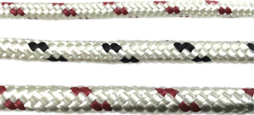 Ekonomik Seri Polyester İskota Halatı 6 Mm