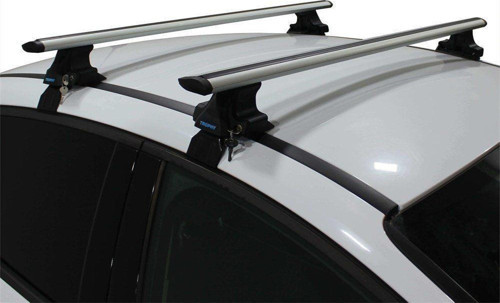 Citroen C4 Picasso (MK2) 2013-2018 Arası ile uyumlu Tavan Barı Trophy Bars Ara Atkı GRİ