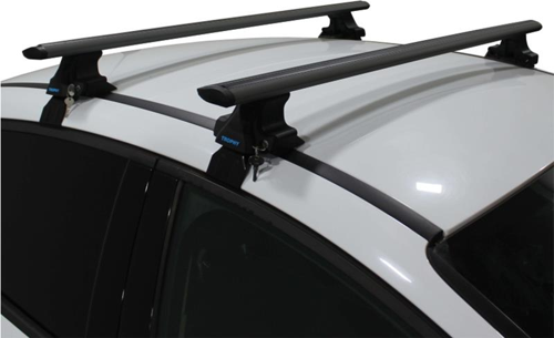 Nissan Note / Versa 2013-2019 Arası ile uyumlu Tavan Barı Trophy Bars Ara Atkı GRİ