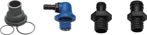 ERCOLE SOGLIOLA Tank Filler Cap, Vented