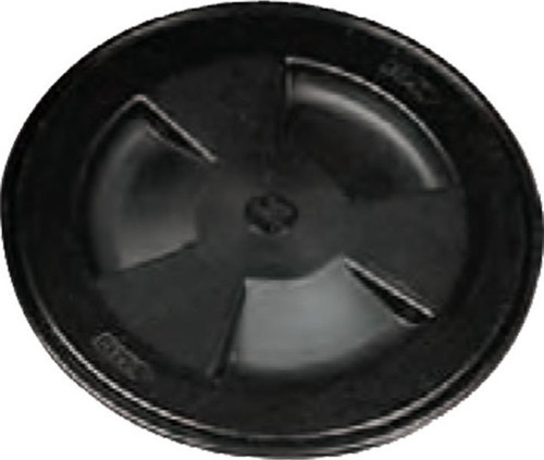 Kontrol Hatchi, Yuvarlak, Beyaz, Int.Ø104mm
