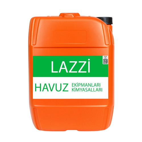 Floc Sıvı Hızlı Çökeltici 20 KG Havuz Kimyasalı