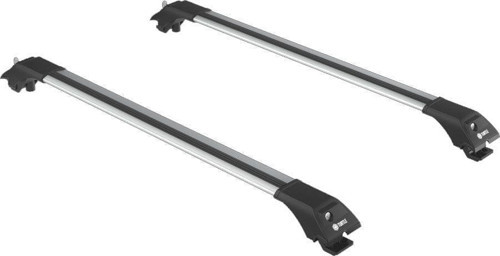 Turtle Holden Uyumlu Frontera Suv 99-04 Tourmaline V1 Ara Atkı Gri Set 2'li
