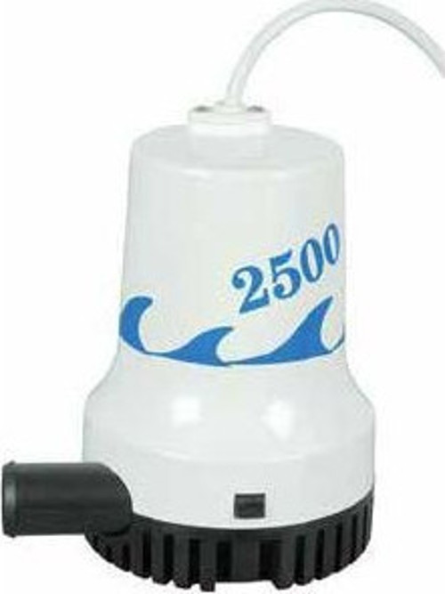 Sintine Pompası Submersıble 2500Gph 12V