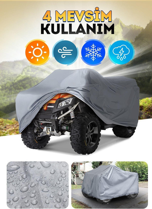 Honda Pcx 150 Topcase, Arka Çanta Uyumlu Motosiklet Branda, Motor Örtüsü , Çadır