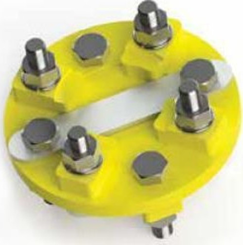 Kaplin (Hek6080) Ø115Mm M10