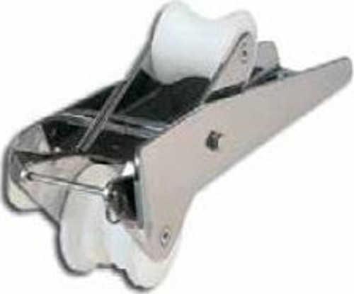 Mafsallı Burun Makarası Cr-Ni 60X300Mm