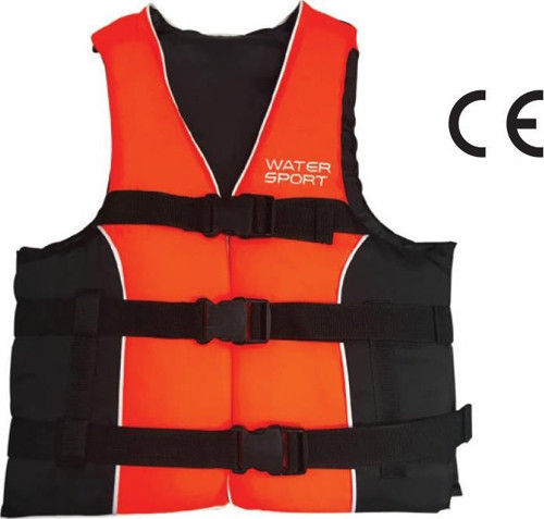 Watersport Can Yeleği Turuncu L