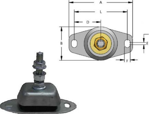 Motor Takozu M16