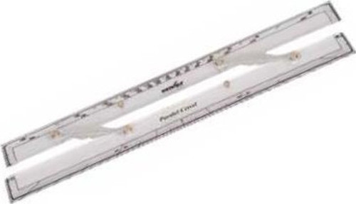 Paralel Cetvel 45Cm