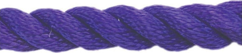 Yüzer Halat 3 Kollu 20 Mm Mavi