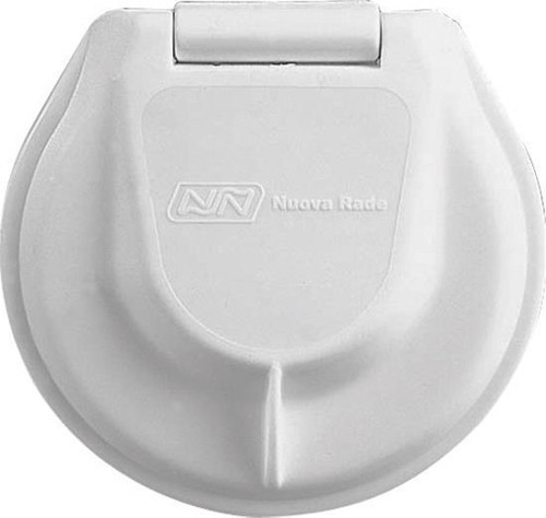 Spare Flap for Thru-hull System, White