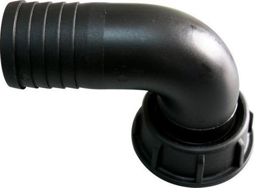 DIABLO Easy Switch Connector 90°, Ø38mm, 1½" thread