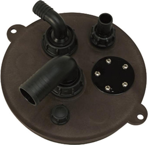 DIABLO TANK için PİS SU KAPAĞI H.305mm için