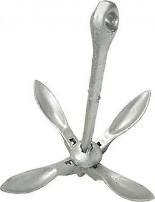 2,5 Kg Galvaniz Katlanır Şemsiye Çapa