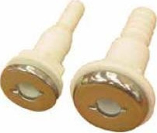 Su Çıkışı Cr-Ni Flanşlı 5/8 Ø15Mm