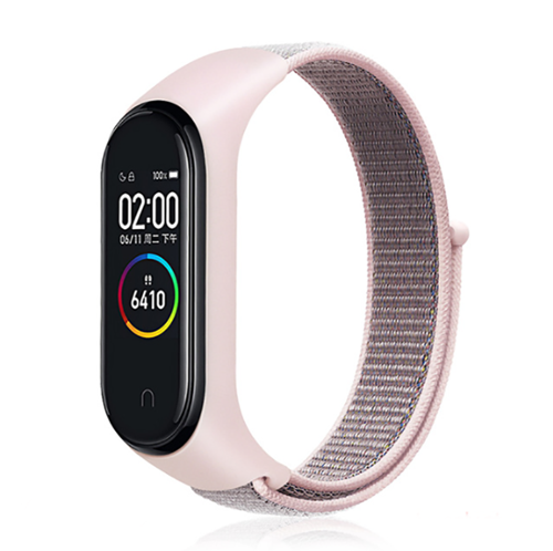 Xiaomi Mi Band 3 String-03 Hasır Kordon