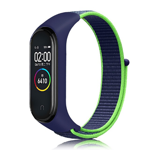 Xiaomi Mi Band 3 String-03 Hasır Kordon