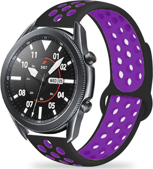 Huawei Honor Magic 2 46 mm Strap--02 Silikon Kordon