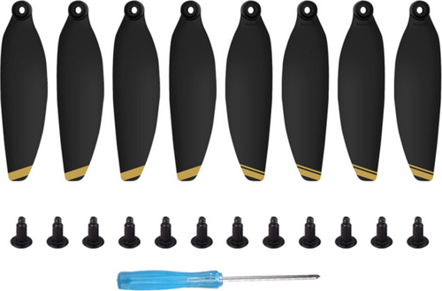 Mavic Mini Düşük Gürültülü Pervane Seti 4726f 2*cw 2*ccw