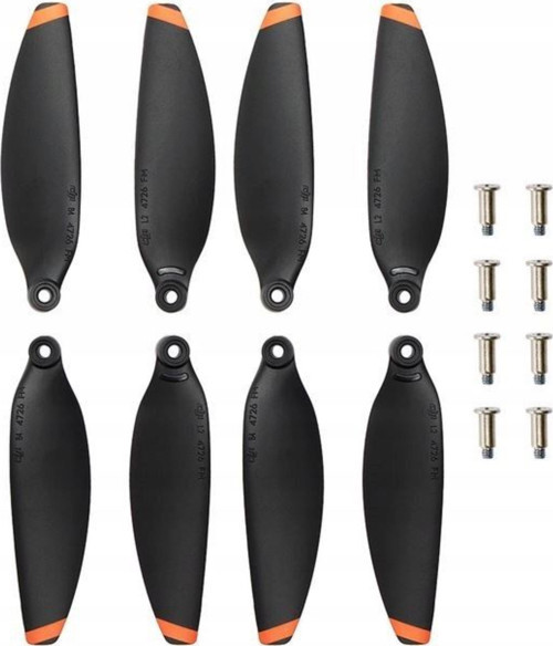 Mavic Mini 2 Pervane Kanat Takımı 8 Adet Propellers 4726FM