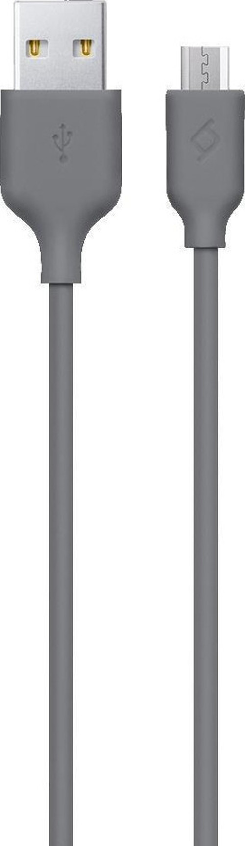 Micro USB Kablosu 120cm Gri 2DK7530GR