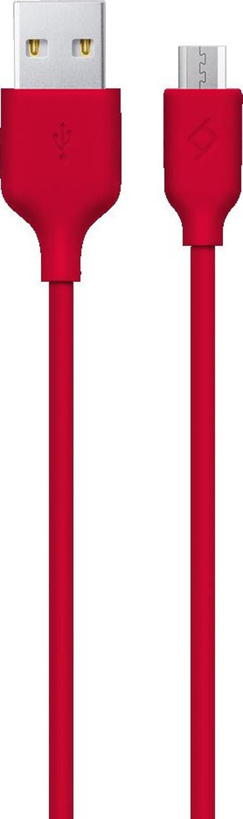 Micro USB Kablosu 120cm Kırmızı 2DK7530K