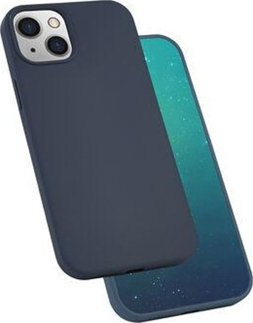 Apple İphone 13 Mini Kılıf Kadife İç Yüzeyli Renkli Soft Silk Kapak