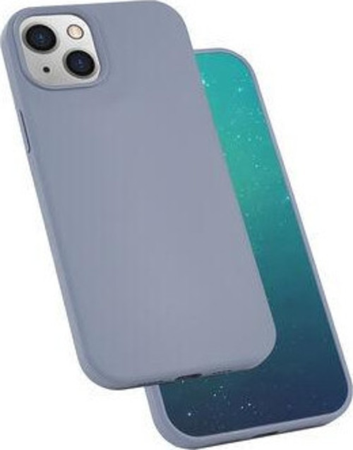 Apple İphone 13 Pro Kılıf Kadife İç Yüzeyli Renkli Soft Silk Kapak