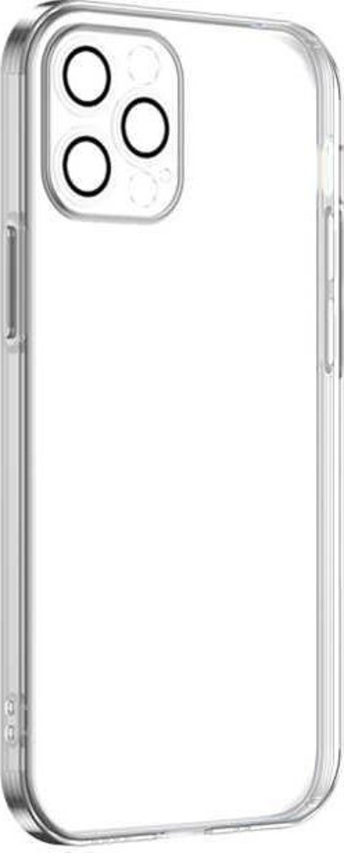 Apple iPhone 13 Pro Kılıf Kenar Renk Kaplamalı Koruyucu Krep Kapak