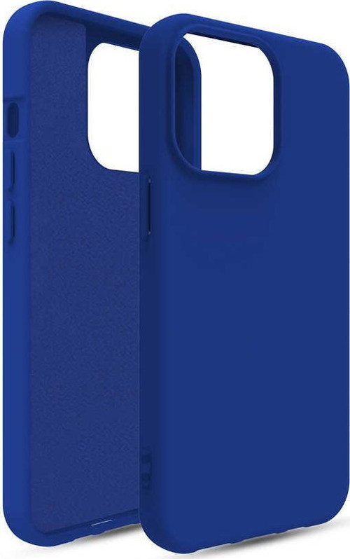 Apple iPhone 13 Pro Max Kılıf Yumuşak Silikon Malzemeli Renkli Oley Kapak