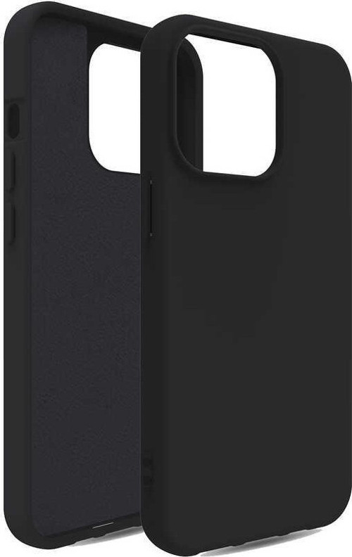 Apple iPhone 13 Pro Max Kılıf Yumuşak Silikon Malzemeli Renkli Oley Kapak