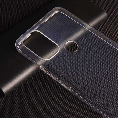 General Mobile 21 Plus Kılıf Kamera Korumalı Sararmaz Yüzey