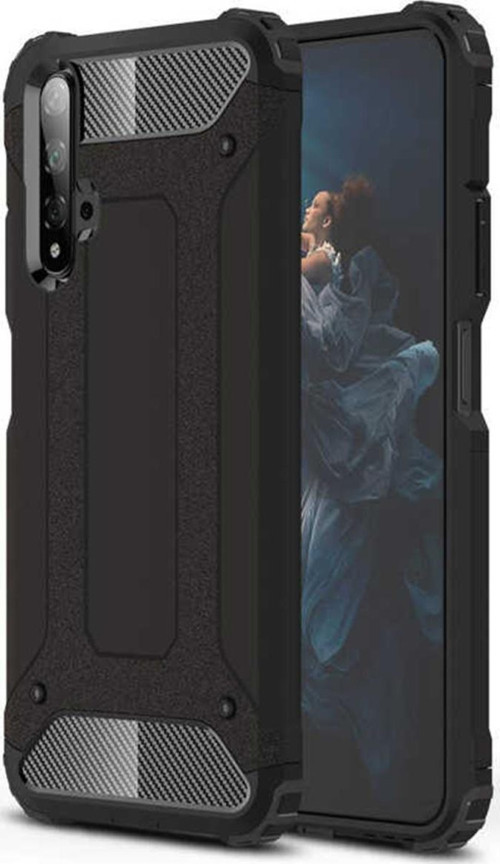 Honor 20 Kılıf - Darbelere Karşı Köşe Korumalı Kılıf