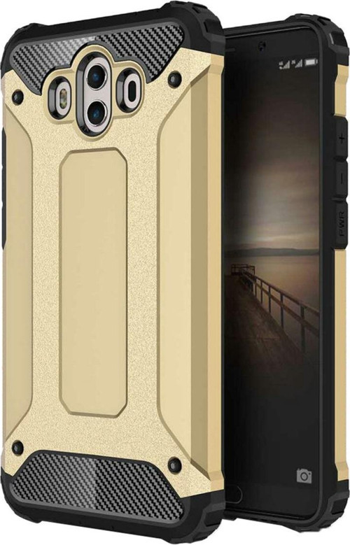 Huawei Mate 10 Kılıf - Darbelere Karşı Köşe Korumalı Kılıf