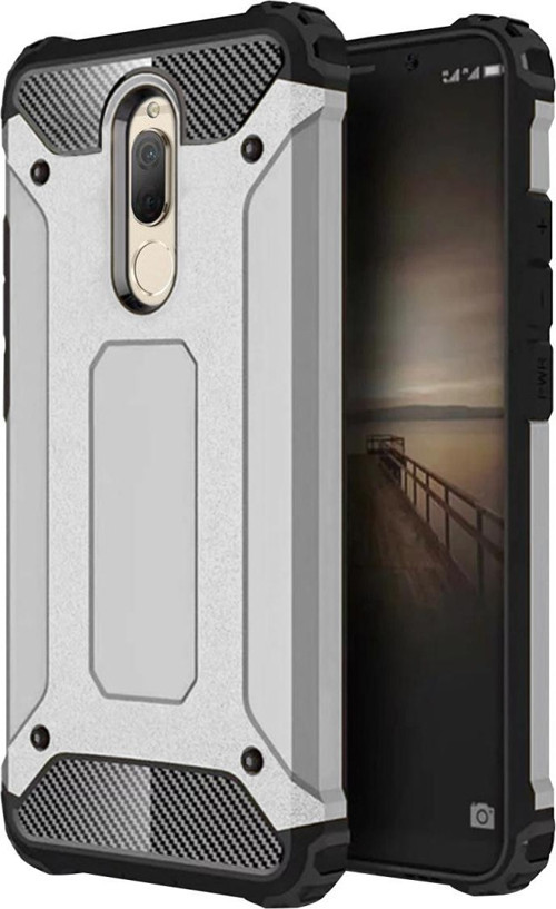Huawei Mate 10 Lite Kılıf - Darbelere Karşı Köşe Korumalı Kılıf
